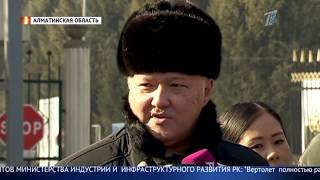 Главные новости. Выпуск от 18.01.2019
