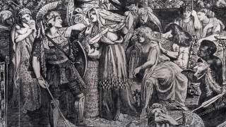 Volkan Hacıoğlu, Dante Gabriel Rossetti'nin "Kassandra" adlı şiirini okuyor