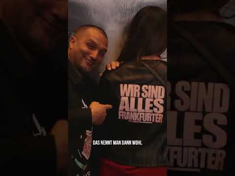 Der Dokumentarfilm"Ich bin Frankfurter"„Mein Weg – Meine Stadt – Mein Leben" jetzt im Kino