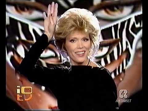 AMANDA LEAR - Ma Chi E Amanda - PART 2 - Italian TV 1983