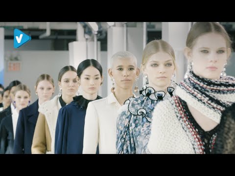 #ToryBurch~ Guide: Tory Burch Fall/Winter 2019 Runway Show