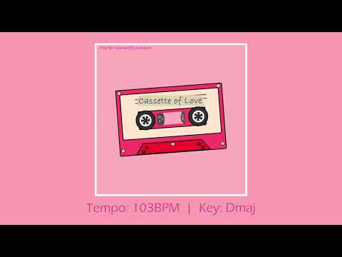 [FREE] Love Type Beat  "CASSETTE OF LOVE"