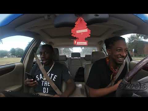 The Drivers Seat Episode 3: DJ Don Perryon (Full Video)