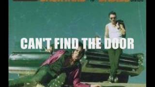 BACKYARD BABIES-CAN'T FIND THE DOOR