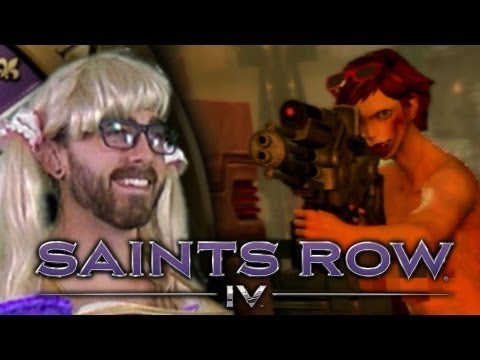 Saints Row IV is AWESOME!