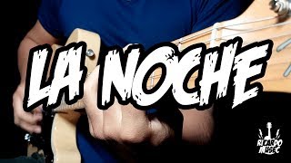 LA NOCHE (Juanes/ Joe Arroyo) Guitar cover by Ricardo Musec