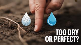 The SHOCKING Reason Your Plants Die Despite Daily Watering