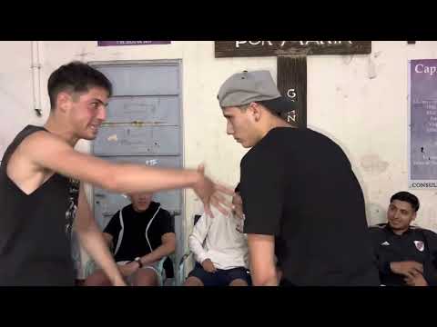 BIPI vs ONE - OCTAVOS - LA CAPILLA FREESTYLE