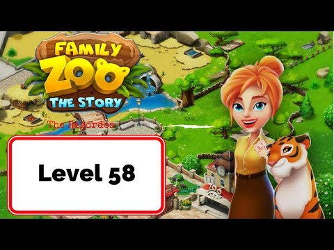 Family Zoo Level 58 - No Boosters