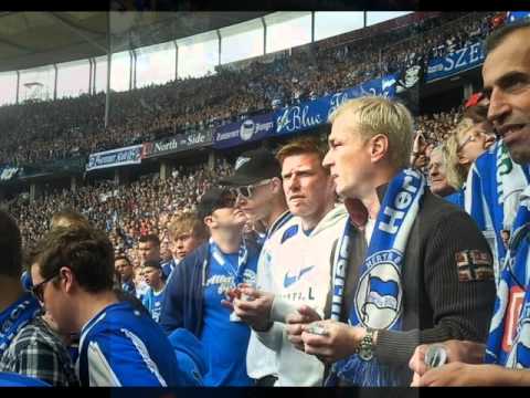 Daniel Rimkus Immer dabei (Hertha und Schulle)