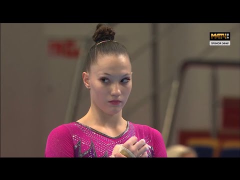 Vladislava Urazova AA 🥉 2022 Russian Spartakiad Cup All Around Final