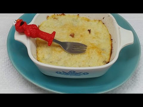 EP # 37 How to Make Cauliflower & Beef Pie (Cottage...