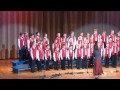Младший хор Источник хоровой школы мальчиков и юношей Дебют - Испуганная песня ...