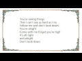 Howie Day - Come Lay Down Lyrics