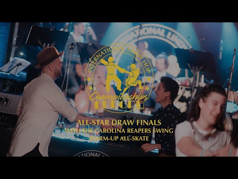 Warm-Up All-Skate - All-Star Draw Finals with the Carolina Reapers Swing - ILHC EUROPE 2022