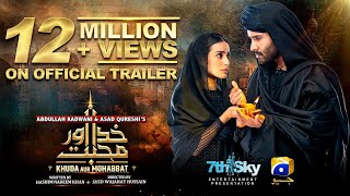 Khuda Aur Mohabbat - Official trailer