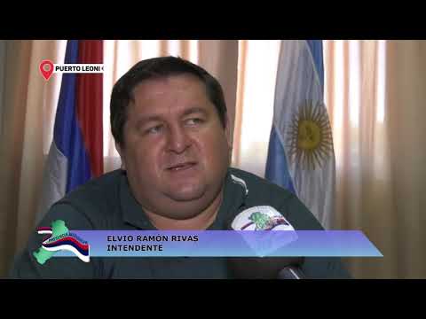 PUERTO LEONI: EL MUNICIPIO YA CUENTA CON UNA NUEVA AUTOBOMBA RECIBIDA DESDE ALEMANIA