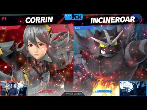 Elite SmashDEN August '20: Winners Quarters - Tropic vs. Swwam