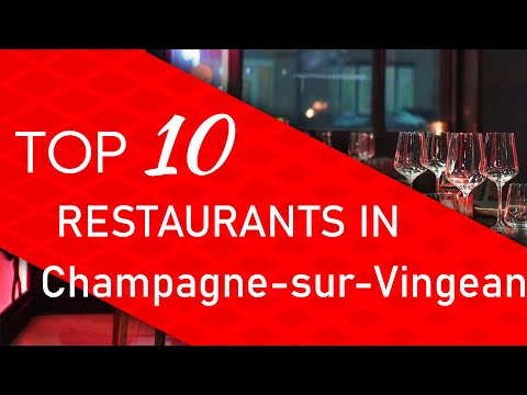 Top 10 best Restaurants in Champagne-sur-Vingeanne, France
