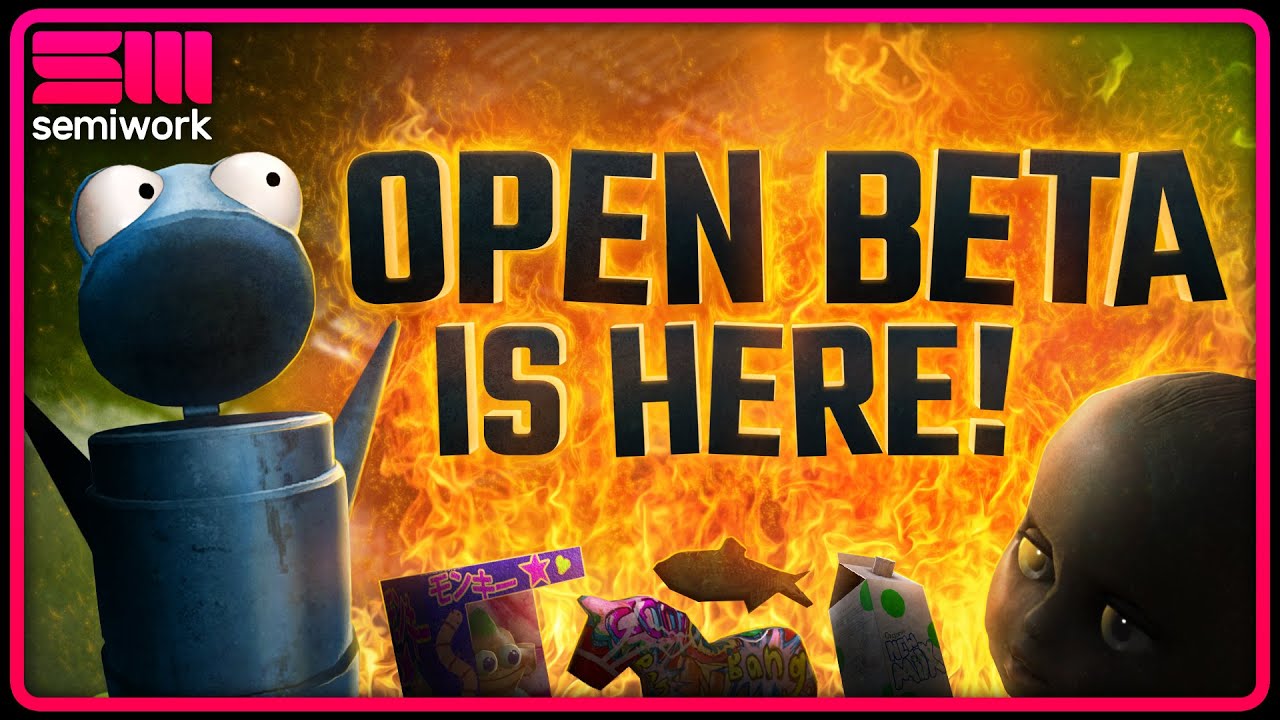 TRY OUT THE UPCOMING UPDATE! - YouTube