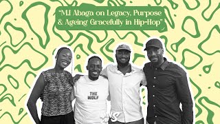 With An S: M.I Abaga on Legacy, Purpose & Ageing Gracefully in Hip-Hop