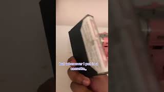 Download lagu Cassette player sound effect mp3