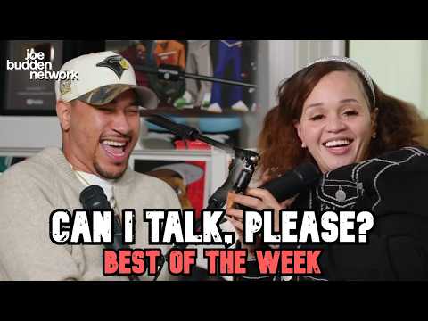 Meet Me at the Mall | BEST OF THE WEEK #42 | Joe Budden Podcast