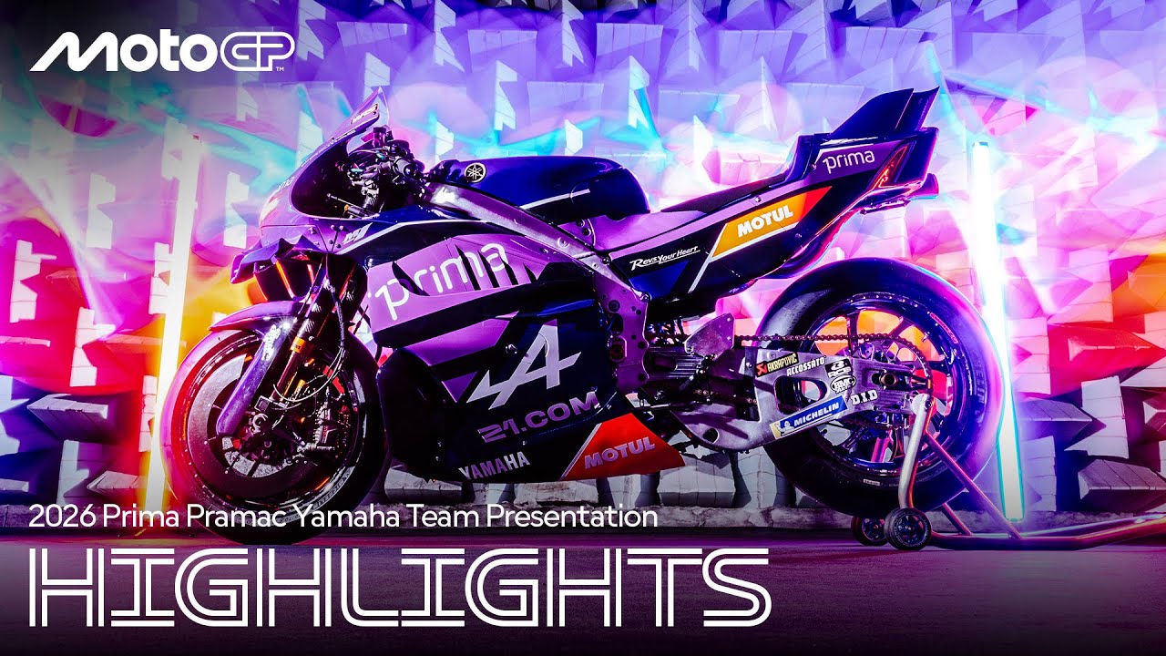 F1 Great Ross Brawn Joins Pramac Yamaha MotoGP Board