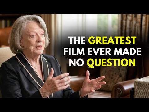 Before Her Death, Maggie Smith Names Her 6 Favorite Films