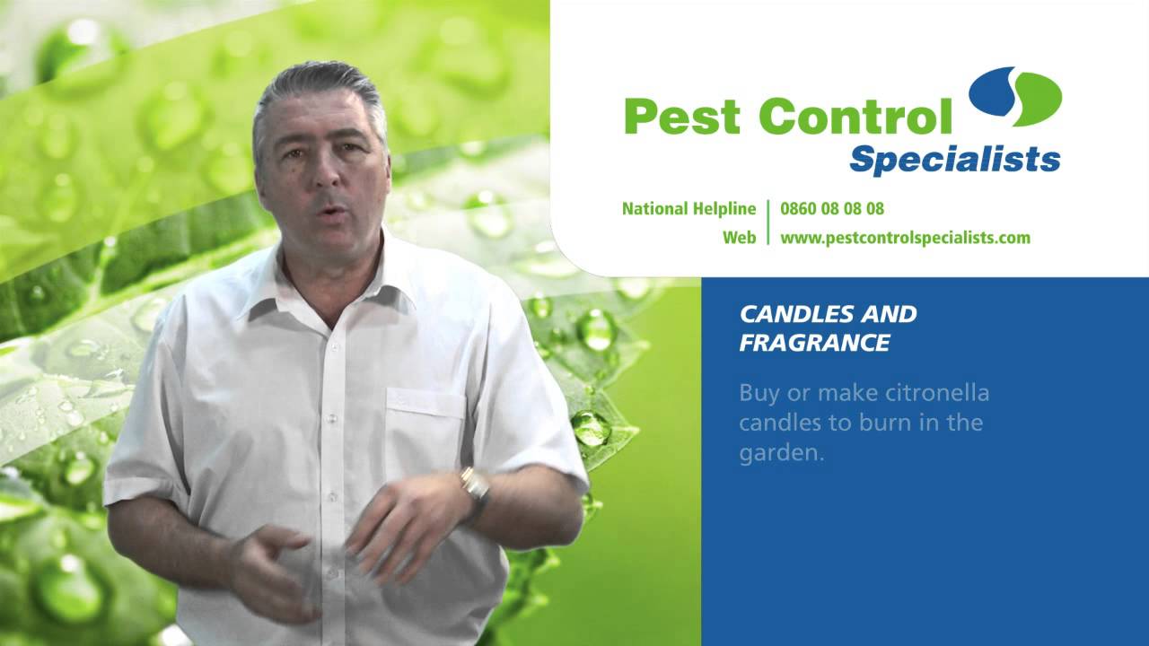 Maatskappy video PEST CONTROL SPECIALISTS (ZULULAND)