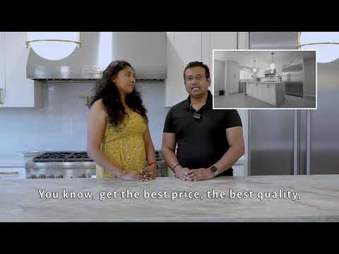 Arun's Master Bath - Client Story