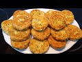 Qofte me Patate e Djath | Easy Mashed Potato Patties Recipe