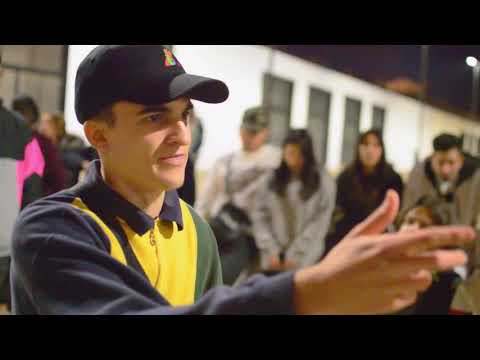 PRRPLGR VS TUNDER - CUARTOS - 2ª CLASIFICATORIA TOTO BATTLES - ISLA CRISTINA