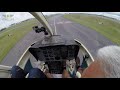Beautiful Bell 206 Jet Ranger Landing In Billund By DAT CEO Captain Jesper AirClips