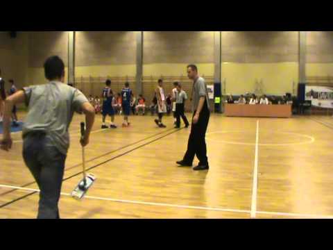 U16 EYBL- Rátgéber Akadémia - Povazska Bystrica, 1. negyed