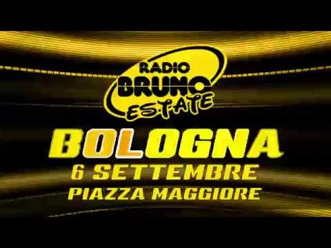 RADIO BRUNO ESTATE 2015 - BOLOGNA