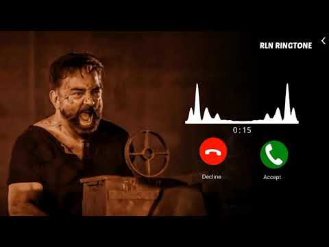#Vikram Movie Arambikalama Bgm Ringtone #kamal