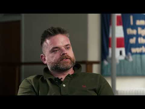Three Months After His Daughter Was Born… He Was Diagnosed with Cancer | Nick's Story of Faith - Hope in Trials, Testimonies - Burwell Baptist Church