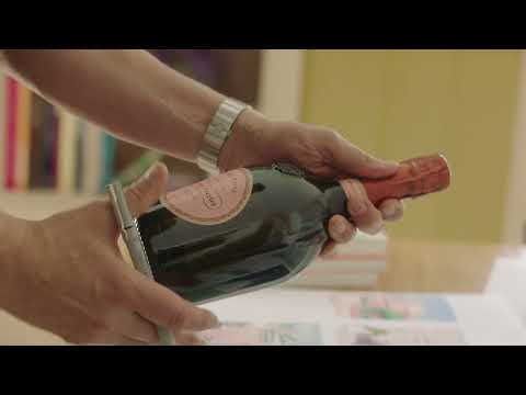 Behind the Scenes with José Lozano - Laurent-Perrier Cuvée Rosé Chosen by the Best
