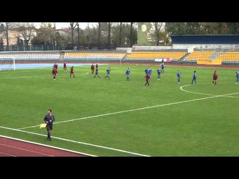 MKS II Kutno - Zjednoczeni Stryków  3:2; pierwszy gol dla MKS-u
