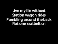 Walk the Moon - Anna Sun (Lyrics) 