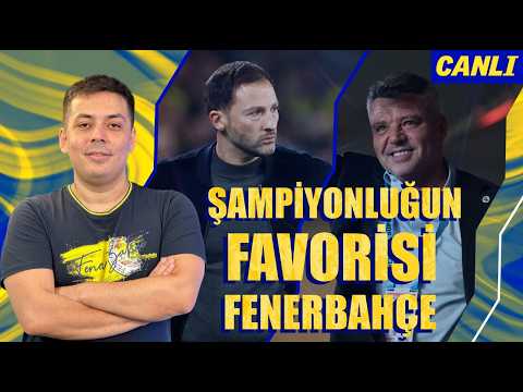 Şampiyonluğun favorisi artık Fenerbahçe! | Trabzon'da Tedesco'nun imzası