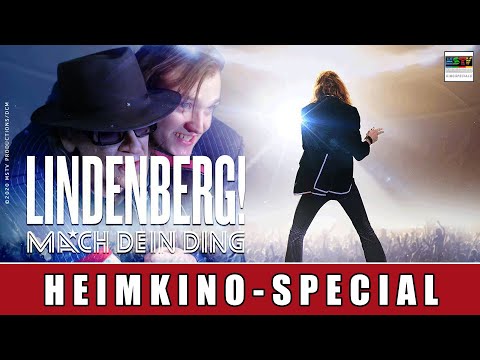 Lindenberg! - Mach dein Ding - Heimkino-Special I Udo Lindenberg I Jan Bülow