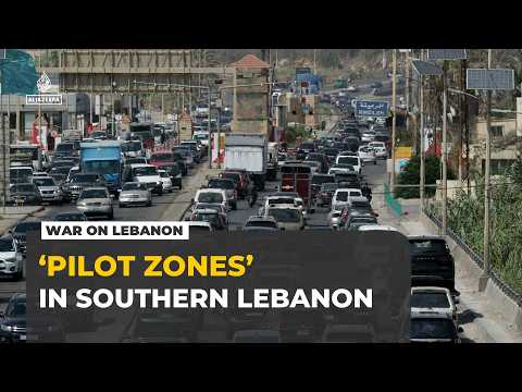 Lebanese villagers wait as ‘pilot zones’ drag on