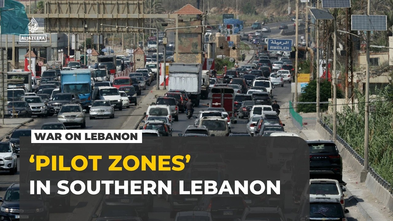 Lebanese villagers wait as ‘pilot zones’ drag on