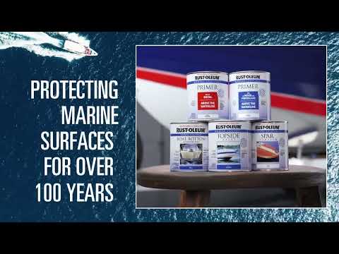 Thumbnail for How To Use Rust-Oleum Marine Coatings Topside Paint