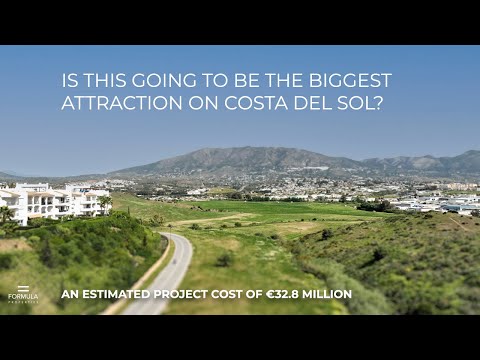 The Biggest attraction on Costa del Sol? | The Great Park in Mijas 350.000m2 | Spotlight