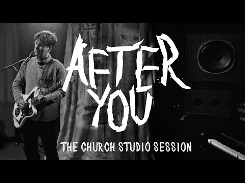 Jack Peñate - After You - The Church Studio Session