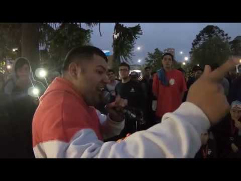 ADESONG VS SILENCIO: Semifinales [KD] Final Nacional 2k18