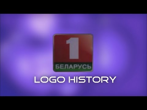 Belarus-1 Television Logo/ID History (1980s-present)